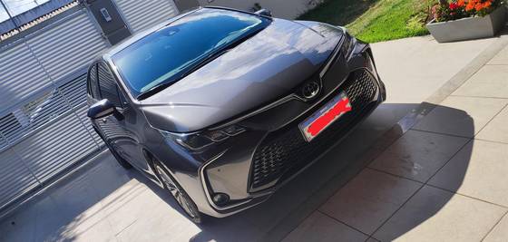 TOYOTA COROLLA 2.0 VVT-IE FLEX XEI DIRECT SHIFT